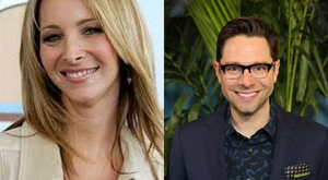 Lisa Kudrow Will Lead Movie Musical BETTER NATE THAN EVER 