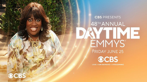 CBS/NATAS Announces Sheryl Underwood Will Host The 48th Daytime Emmy Awards 