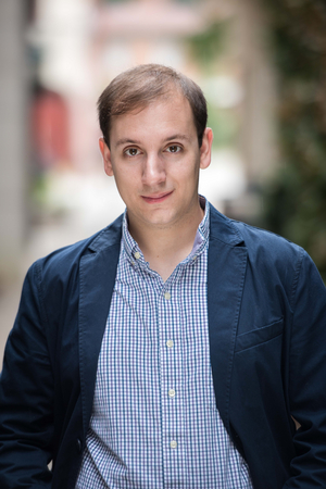 Interview: Matt Kunkel of THE SOUND OF MUSIC at The Muny Image