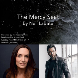 Julia Murney and Colin Donnell Set To Star in THE MERCY SEAT For The Actors Fund Image