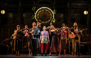 Review: AMELIE THE MUSICAL, Criterion Theatre 