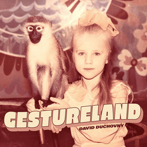 David Duchovny To Release Third Album 'Gestureland' August 20th 