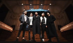 Written By Wolves Announce 'The Collab Project' EP Image