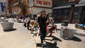 The Bots Return After Seven Years With New LP '2 Seater' Image