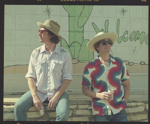 Austin's LBR DPT Release New Track 'Ride' Image