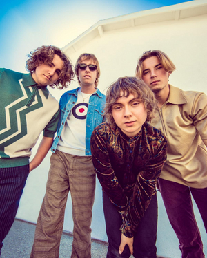 Velvet Starlings Announce Debut Album 'Technicolor Shakedown' Image