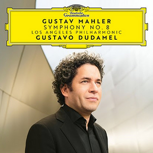 Los Angeles Philharmonic Releases 'Gustav Mahler – Symphony No. 8' Image