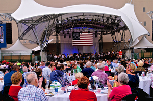 Columbus Symphony to Present Special Performance of PATRIOTIC POPS for Healthcare Workers, First Responders & Veterans  Image