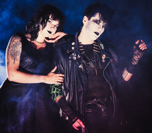 Vision Video Announce Fall Tour In Support Of Acclaimed Debut LP 'Inked In Red' Image
