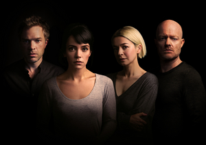 Lily Allen Will Make Her West End Debut in 2:22 - A GHOST STORY Beginning 3 August Image