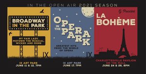 Charlottesville Opera Announces 43rd Summer Season Image