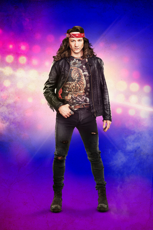Kevin Clifton To Return As Stacee Jaxx In ROCK OF AGES UK Tour 