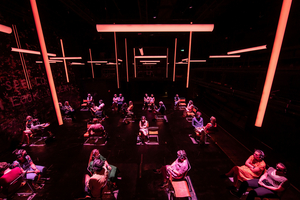 BLINDNESS to End its Run at the Daryl Roth Theatre on July 25 Image