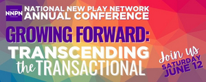 National New Play Network Announces 2021 Virtual Conference 
