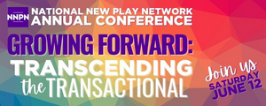 National New Play Network Announces 2021 Virtual Conference Image
