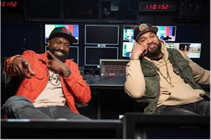 DESUS & MERO Leave Their Homes on Sunday, June 20 
