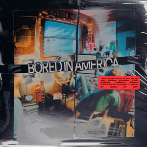 Exit Releases Debut Full-Length Album 'Bored In America' 