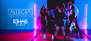 ALLEGRA Releases R3HAB Remix 'Used To Miss You' Video Image