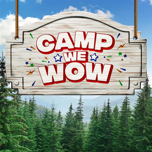 Tinkercast Announces Launch of Kids Podcast 'Camp WeWow' on June 14 