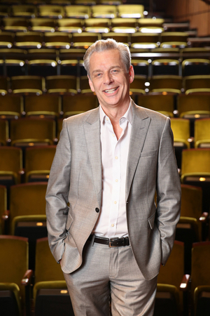 Michael Ritchie Announces Retirement From Center Theatre Group Image