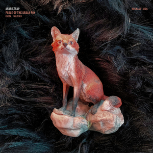 ARAB STRAP Shares New Version of 'Fable of the Urban Fox'  Image