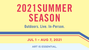 Cleveland Public Theatre Announces Live Summer Season, Running July 1– August 7 
