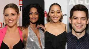 Jeremy Jordan, Ariana DeBose, and Lilli Cooper Join WRITE OUT LOUD 2020 EP Image