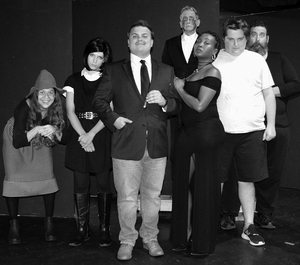 Hill Country Community Theatre Announces Cast for THE ADDAMS FAMILY 