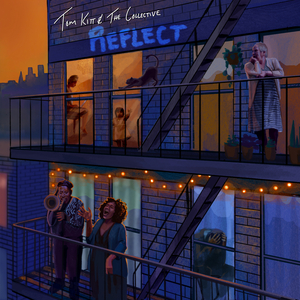 Tom Kitt Will Release Debut Album 'Reflect' This Summer; Featuring Elizabeth Stanley, Jenn Colella, Mandy Gonzalez, and More! 