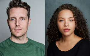 Christopher Harper and Saffron Coomber to Star in DANCE at King's Head Theatre 