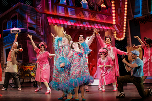 State Theatre New Jersey Announces Reopening 2021-22 Broadway Season - HAIRSPRAY, ANASTASIA & More! 