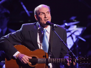 JAMES TAYLOR: CELEBRATING AN AMERICAN STANDARD to be Presented by Live with Carnegie Hall 