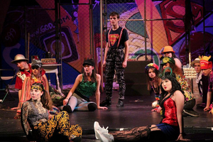 Registration Now Open for Centenary Stage Company's Young Performers Workshop Summer 2021 Musical Theatre Intensive  Image