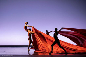 Review: PACIFIC NORTHWEST BALLET'S ALL-DIGITAL SEASON, REP 6 Filmed at McCaw Hall 
