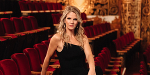 Interview: Tony Award Winner Kelli O'Hara Image