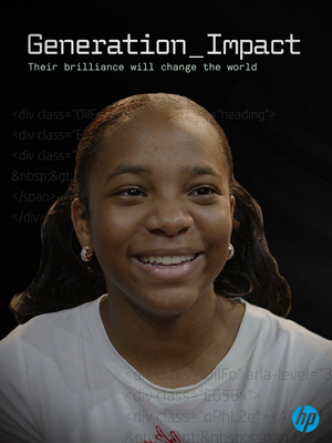 GENERATION IMPACT: THE CODER Available to Stream Next Week Image
