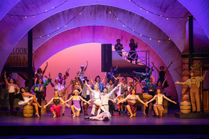 Review: CRAZY FOR YOU at His Majesty's Theatre Image