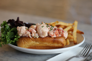 Cooking Time: Ed McFarland of ED'S LOBSTER BAR Shares his Lobster Roll Recipe for National Lobster Day 