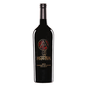 ATLAS PEAK WINES-The Pinnacle of Napa Valley Perfection Image