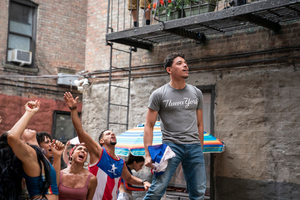 IN THE HEIGHTS is Projected to Bring in $13M in its Opening Weekend Image