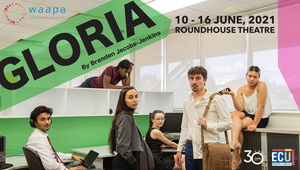 Review: GLORIA at Roundhouse Theatre Image