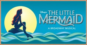THE LITTLE MERMAID Will Be Performed by Main Stage, Inc. This Weekend Image