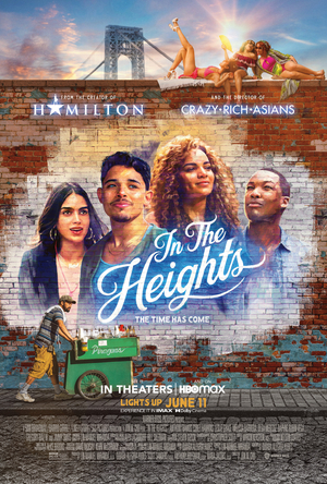 IN THE HEIGHTS Featured a Small Tribute to HAMILTON; Did You Catch It?  Image