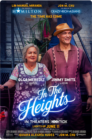 Jimmy Smits Talks Honing His Singing and Dancing Skills For IN THE HEIGHTS Image