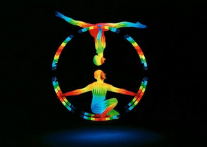 THE BEST OF IMAGE Will Be Performed by Black Light Theatre Prague Next Week Image