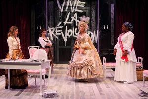 BWW Previews: THE REVOLUTIONISTS at The Human Race Theatre Company Image