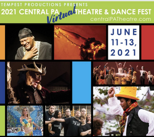 Central PA Theatre & Dance Fest on Broadway on Demand! Image