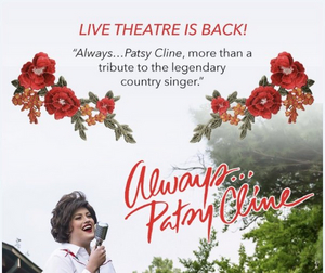 Circle Theatre Leaves Audiences 'Crazy' for Patsy Cline  Image