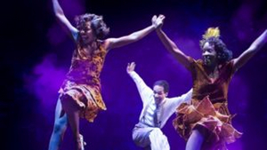 Review: AFTER MIDNIGHT at Signature Theatre Image