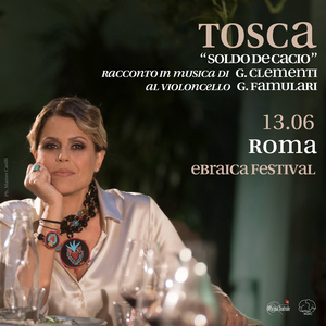 Review: SOLDO DE CACIO a
EBRAICA Festival di Cultura Ebraica Image